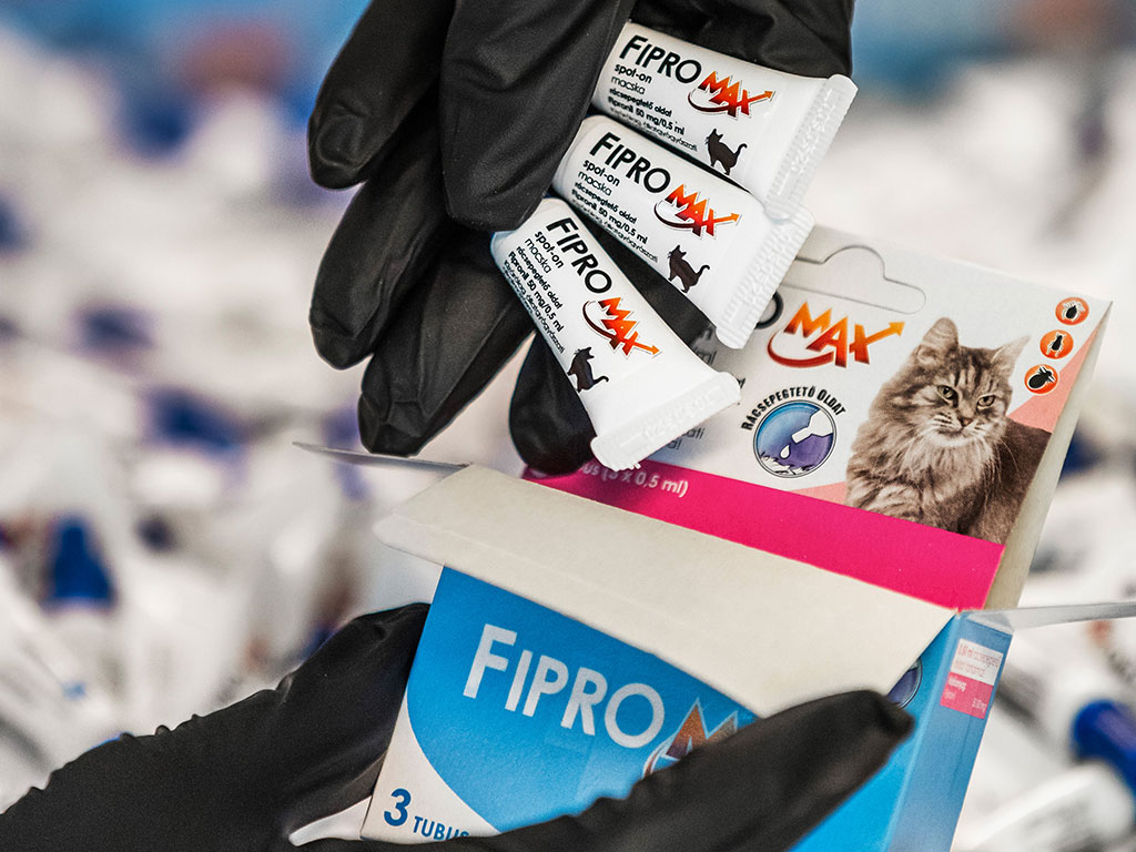 Ektoparazitikum 2 (ÚJ)